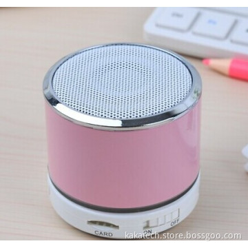New Product Portable Wireless Music Mini Bluetooth Speaker